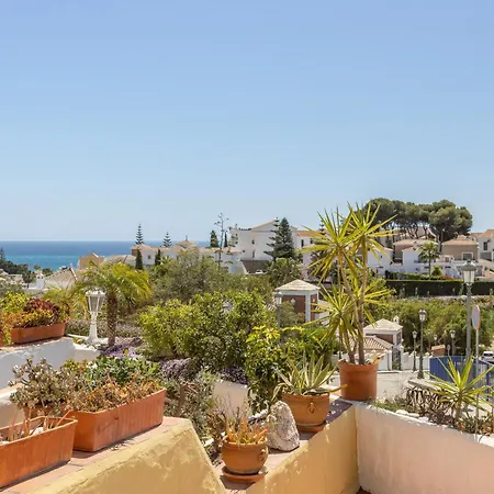 Casablanca 23 Overlooking The Sea * Nerja