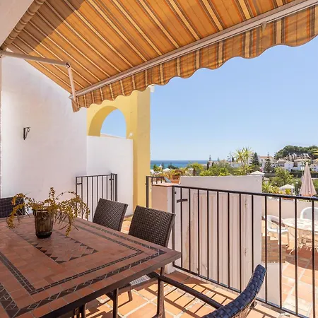 Casablanca 23 Overlooking The Sea Villa *