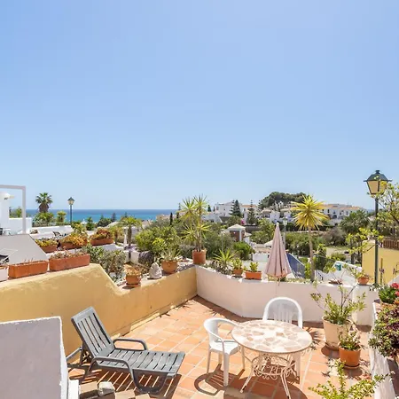 Casablanca 23 Overlooking The Sea Villa